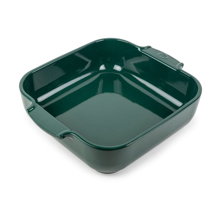 Appolia keramische schaal 18x21 cm - Forest green - Peugeot