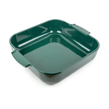 Appolia keramische schaal 32x40 cm - Forest green - Peugeot
