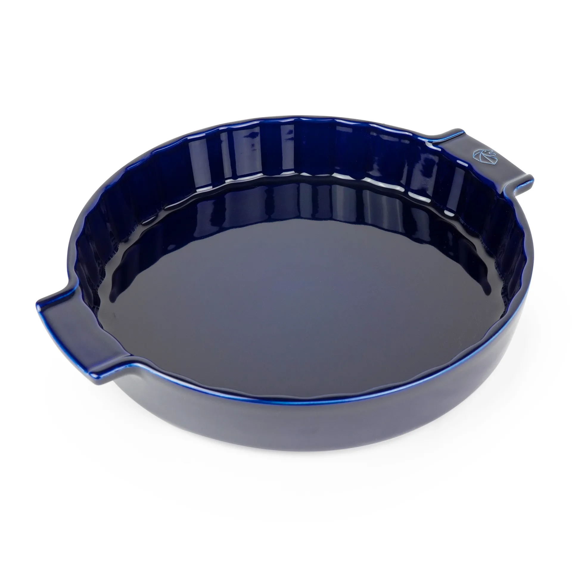 Appolia quichevorm Ø28 cm, Blauw Peugeot