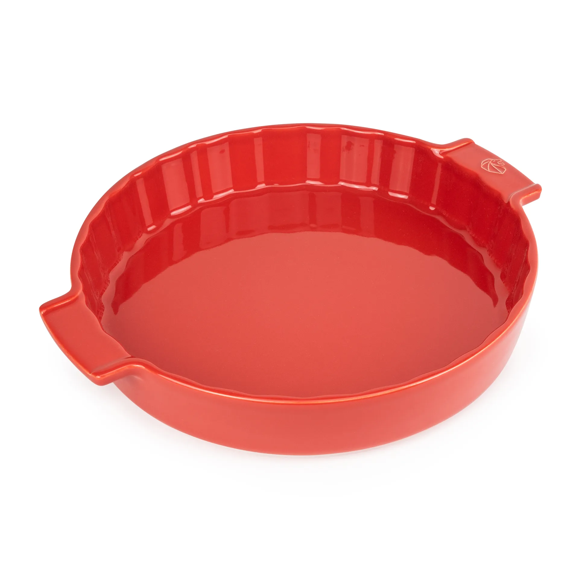 Appolia quichevorm Ø28 cm, Rood Peugeot