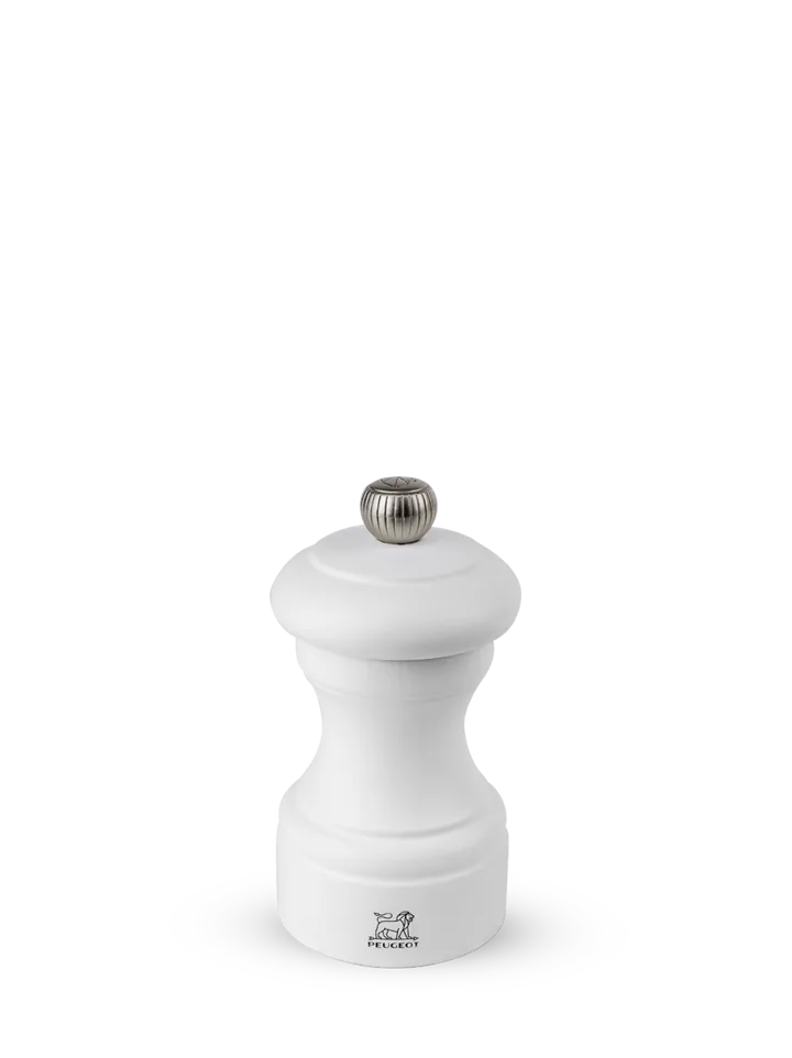 Bistro zoutmolen 10 cm - Mat-wit - Peugeot