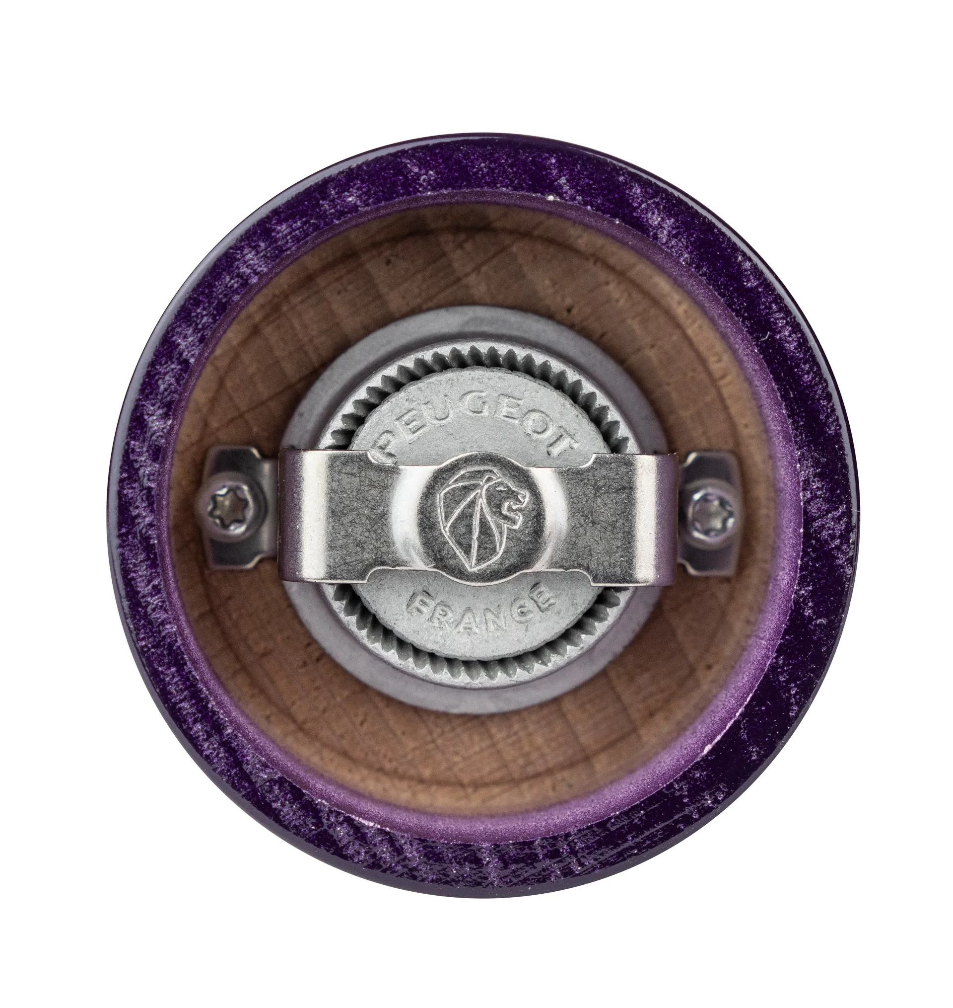 Bistrorama pepermolen 10 cm, Eggplant Peugeot