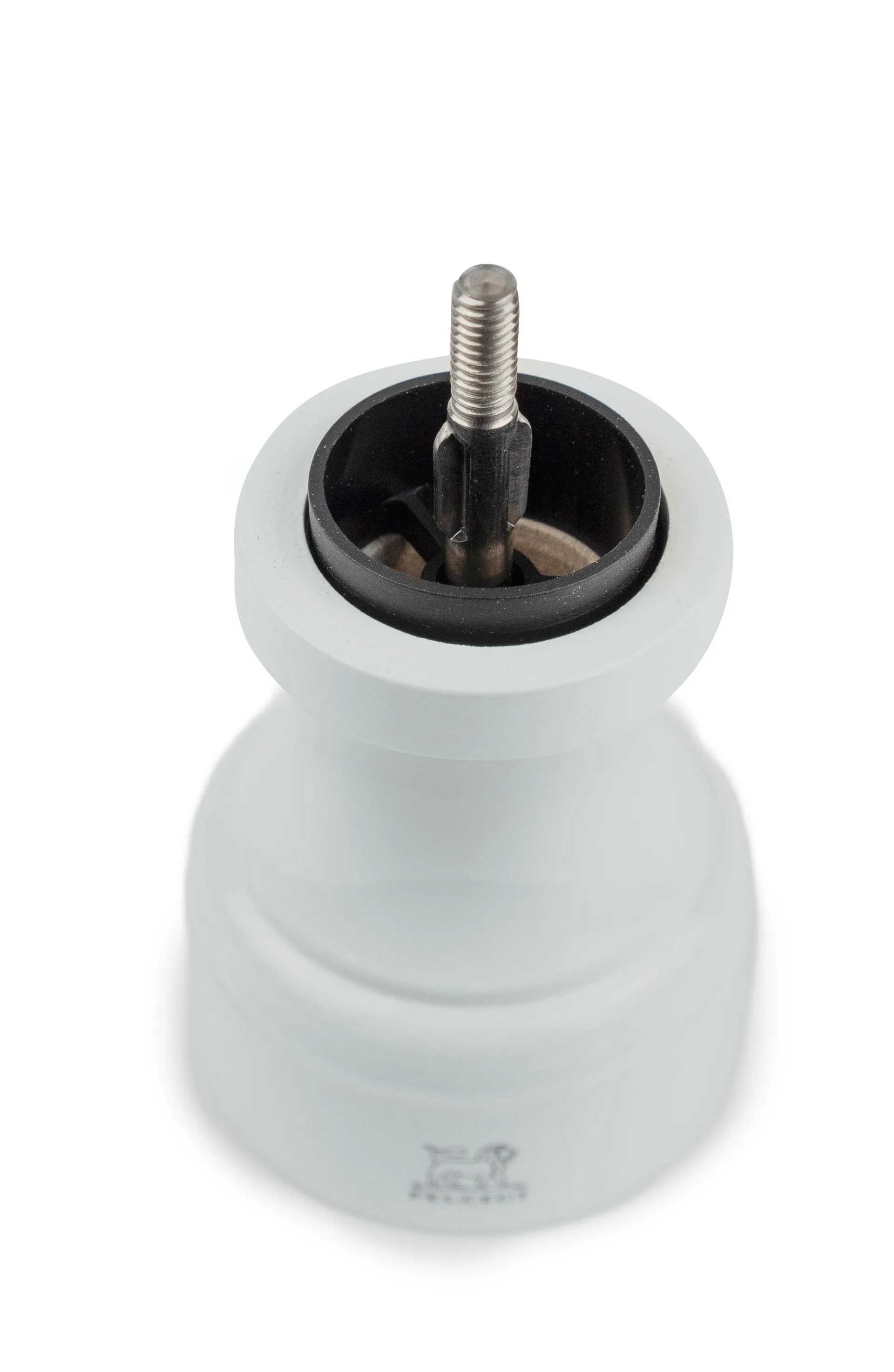 Bistrorama pepermolen 10 cm, Pearl grey Peugeot