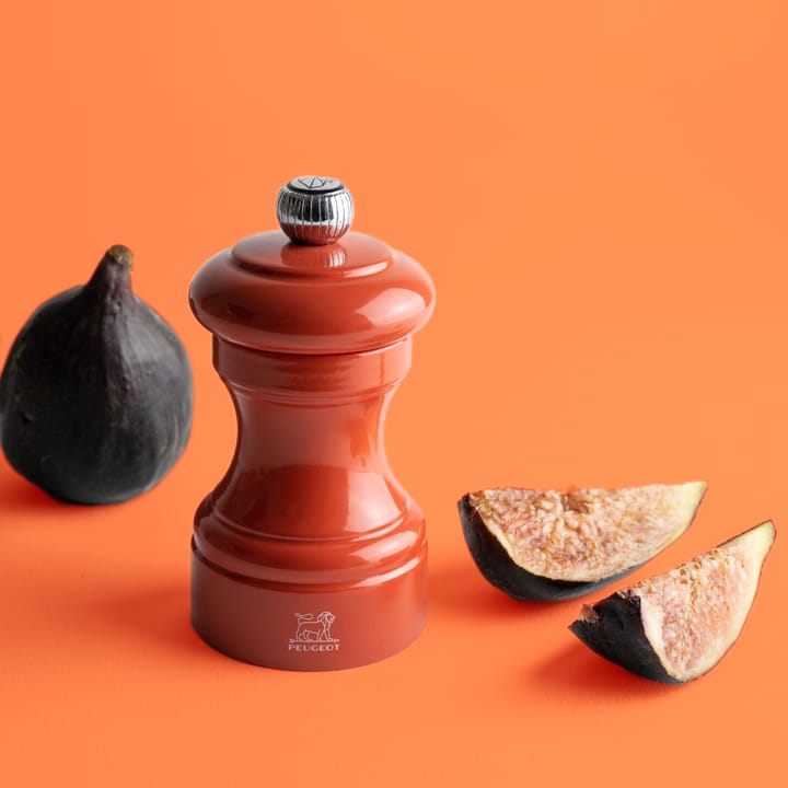 Bistrorama pepermolen 10 cm, Terracotta Peugeot