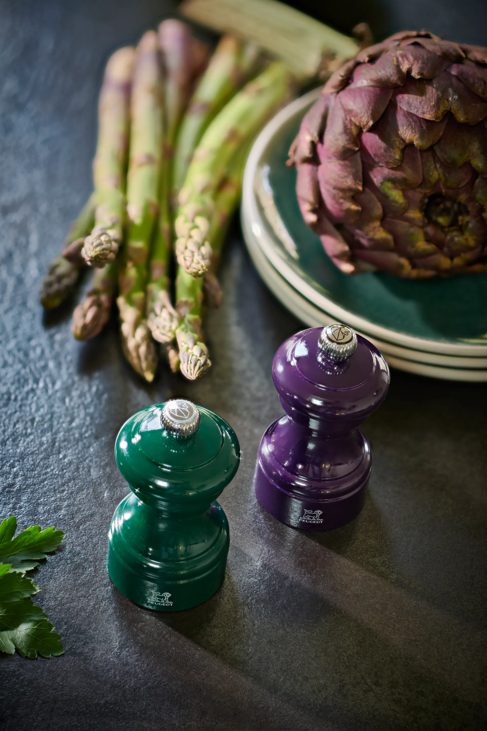 Bistrorama zoutmolen 10 cm, Green Forest Peugeot