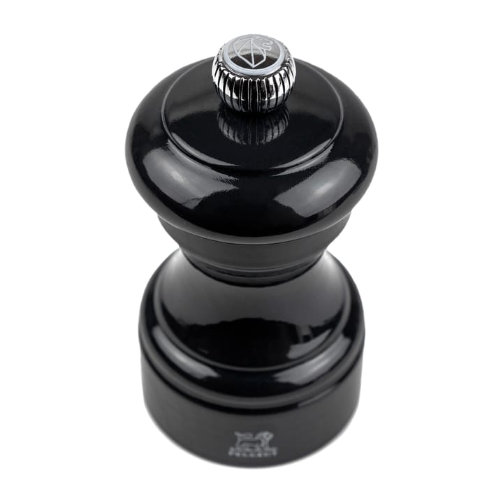 Bistrorama zoutmolen 10 cm - Laquered Black - Peugeot