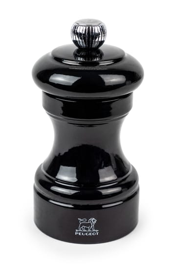Bistrorama zoutmolen 10 cm - Laquered Black - Peugeot