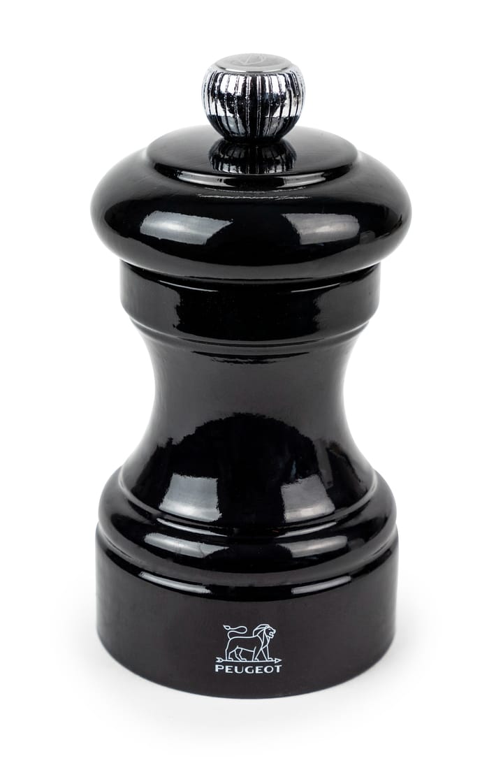 Bistrorama zoutmolen 10 cm, Laquered Black Peugeot