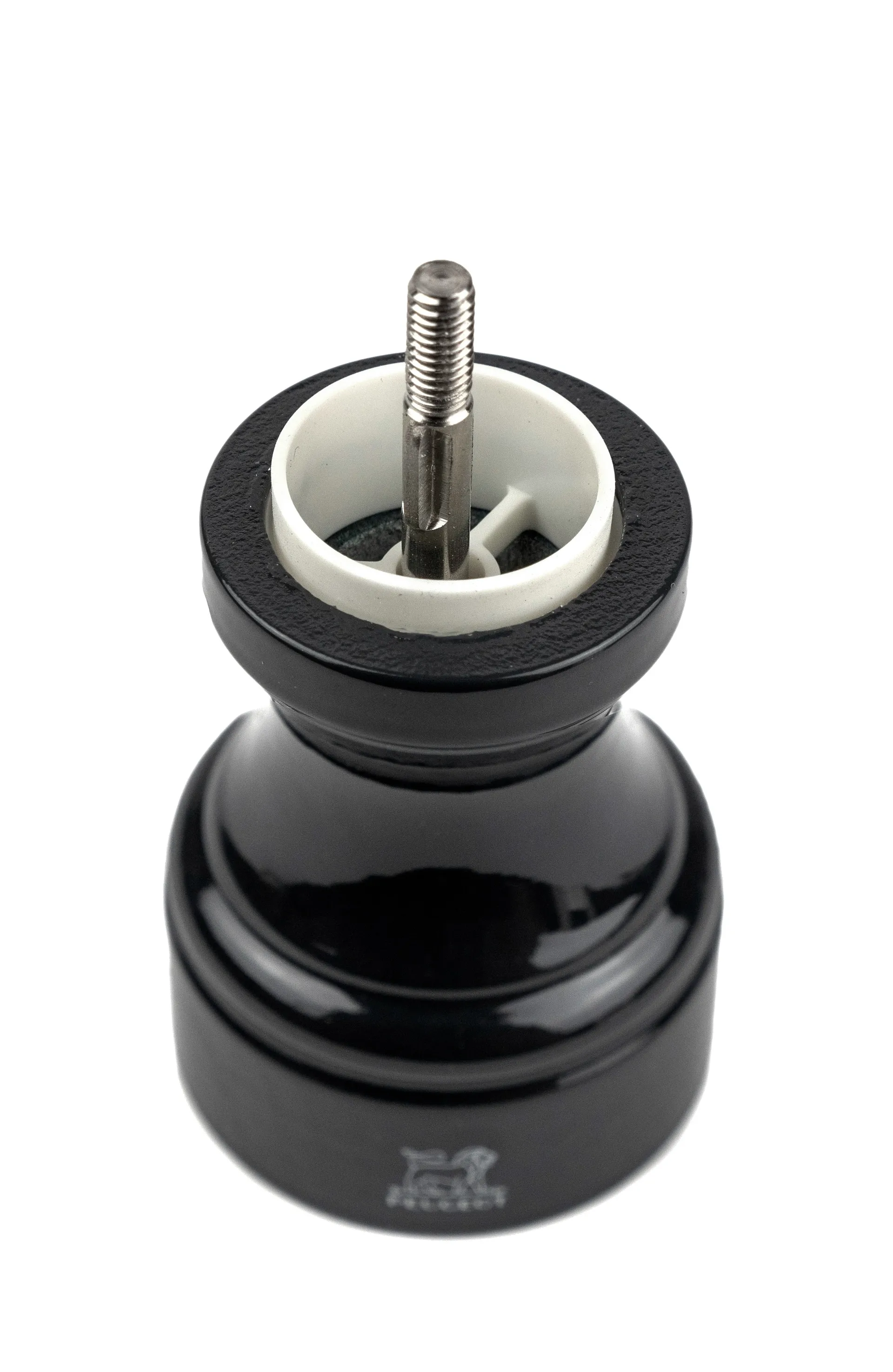 Bistrorama zoutmolen 10 cm, Laquered Black Peugeot