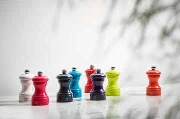 Bistrorama zoutmolen 10 cm - Laquered Black - Peugeot