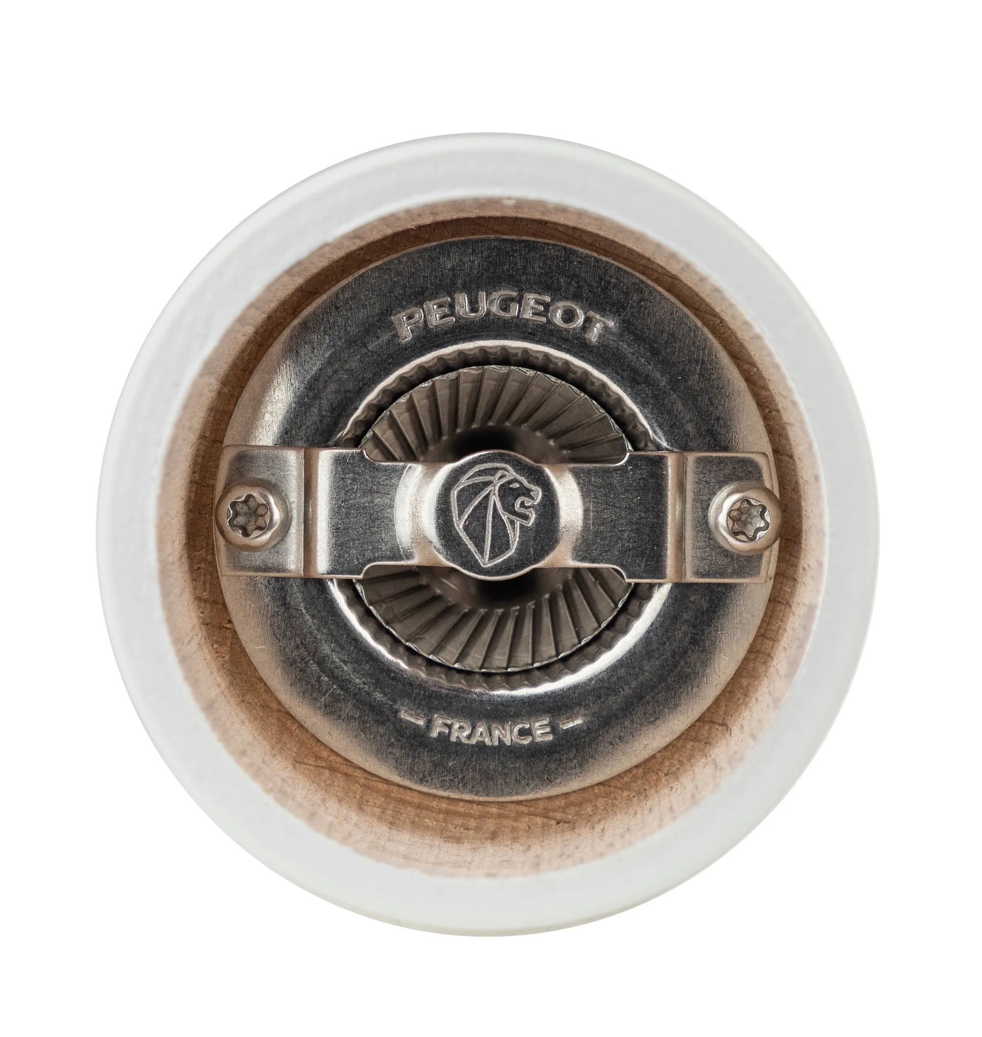 Bistrorama zoutmolen 10 cm, Pearl grey Peugeot