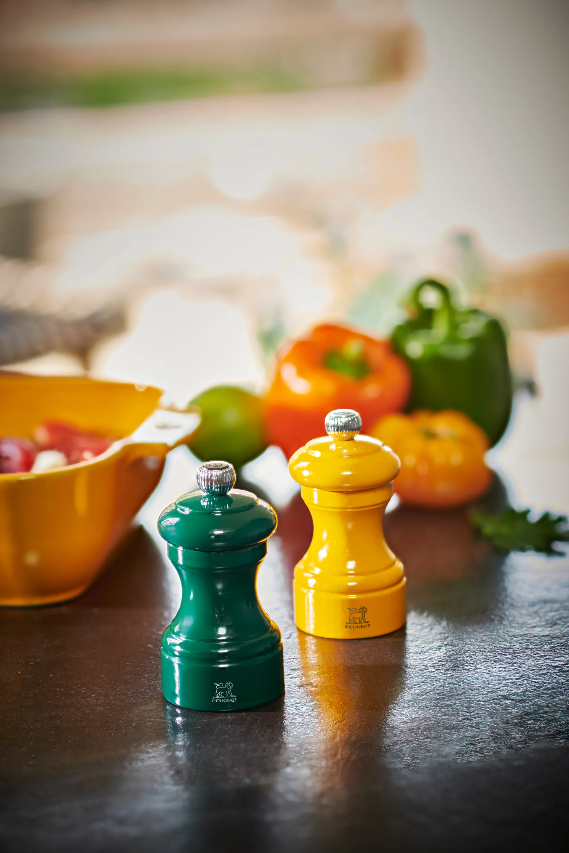 Bistrorama zoutmolen 10 cm, Saffron Peugeot