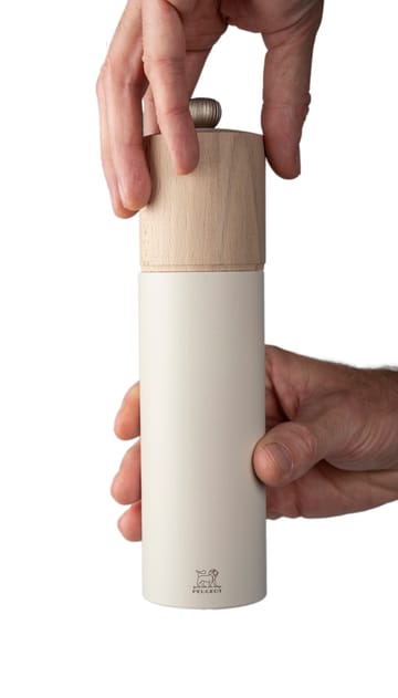 Boreal zoutmolen 21 cm - Feather white - Peugeot