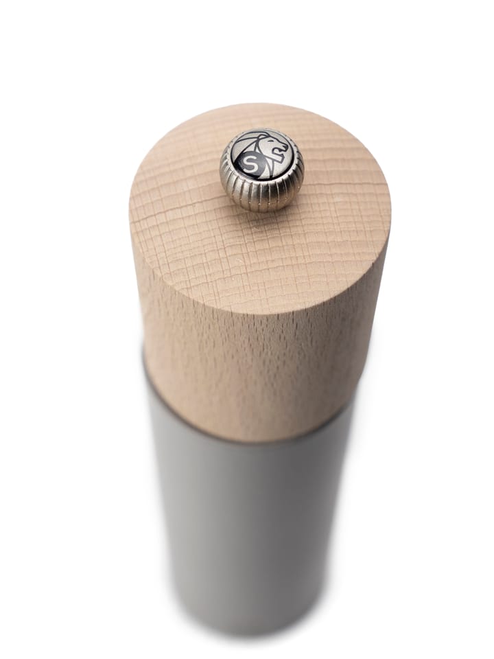 Boreal zoutmolen 21 cm, Pebble grey Peugeot