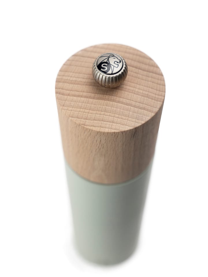 Boreal zoutmolen 21 cm, Sage green Peugeot