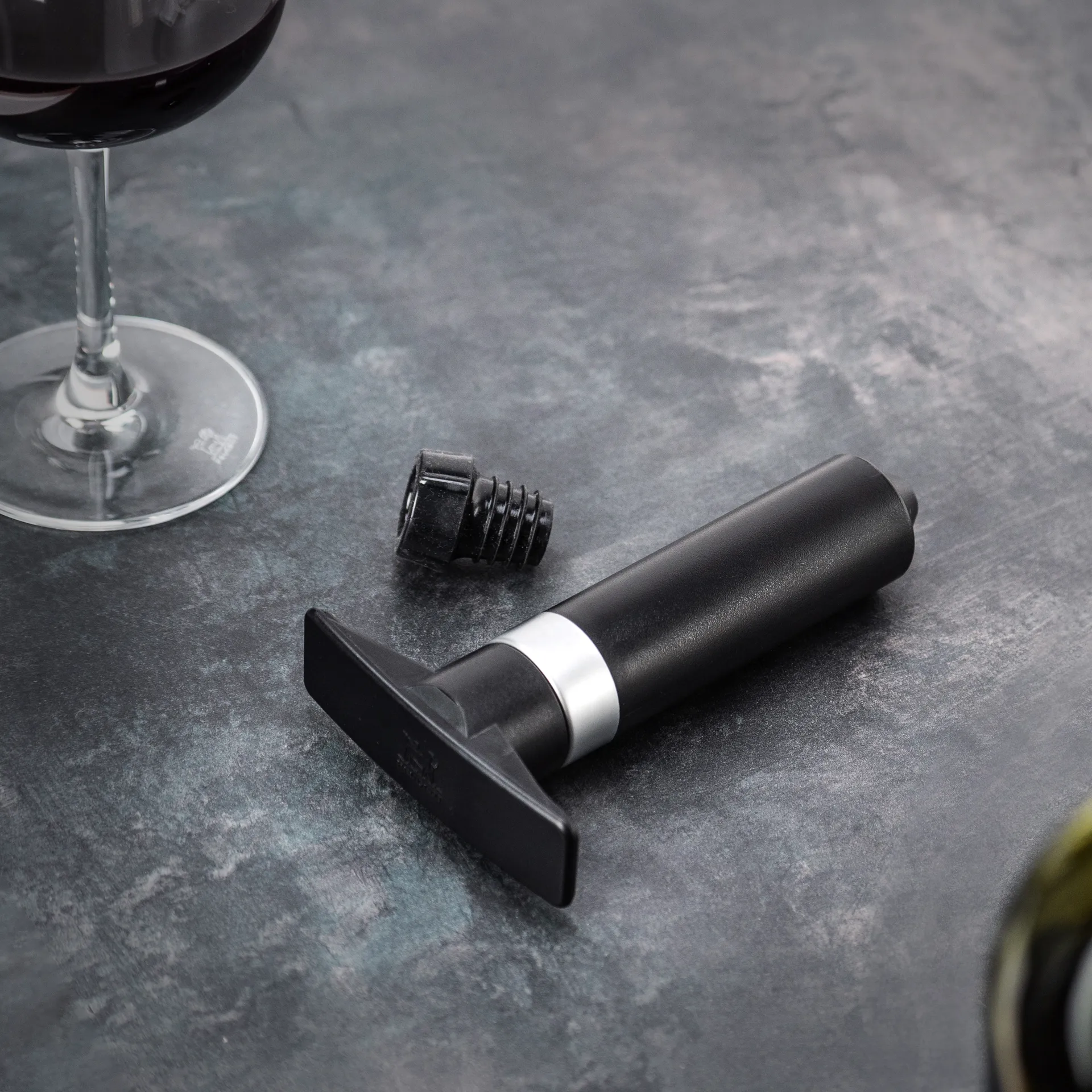 Epivac vacuümpomp set, zwart Peugeot