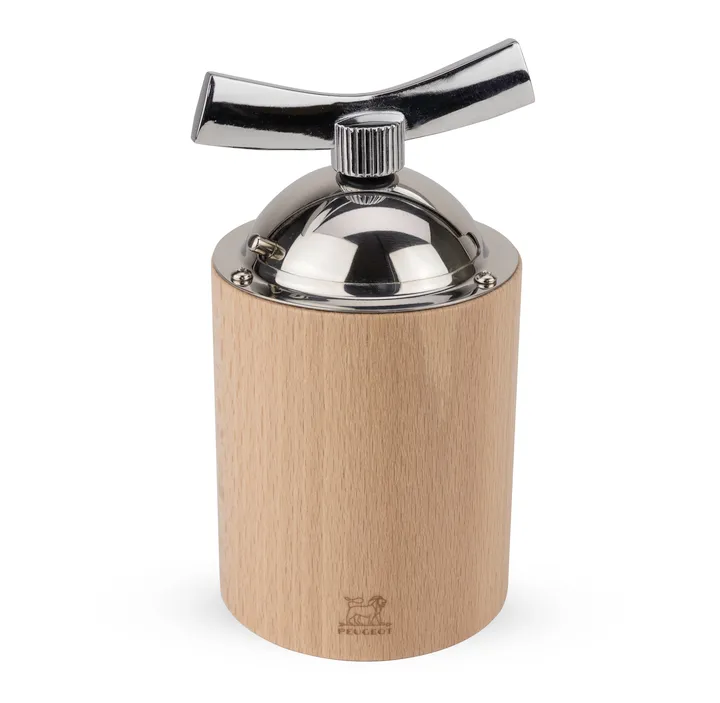 Isen Flax Seed molen 13 cm - Hout-metaal - Peugeot