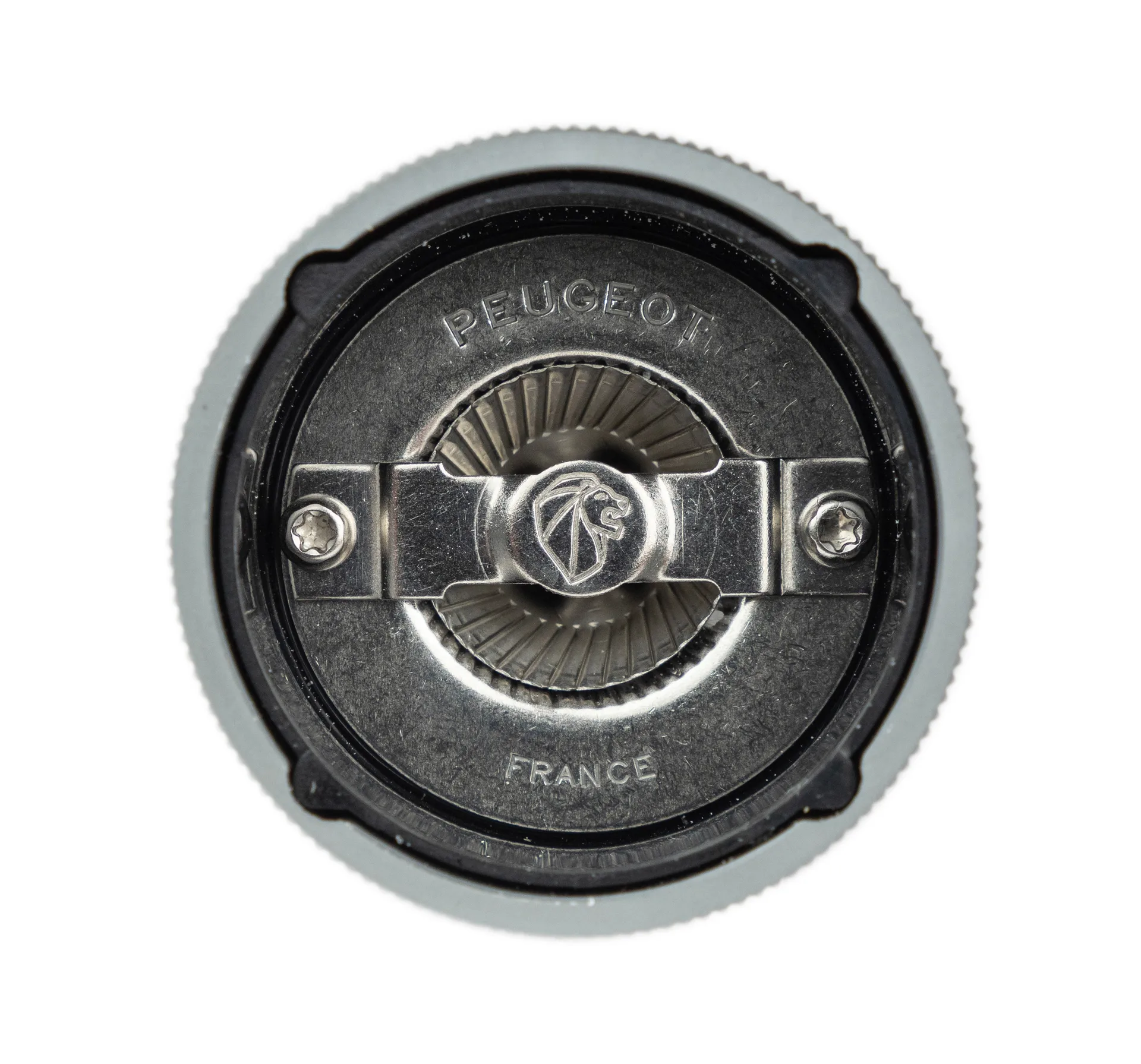 Line Dark pepermolen 12 cm, Wood-aluminium Peugeot