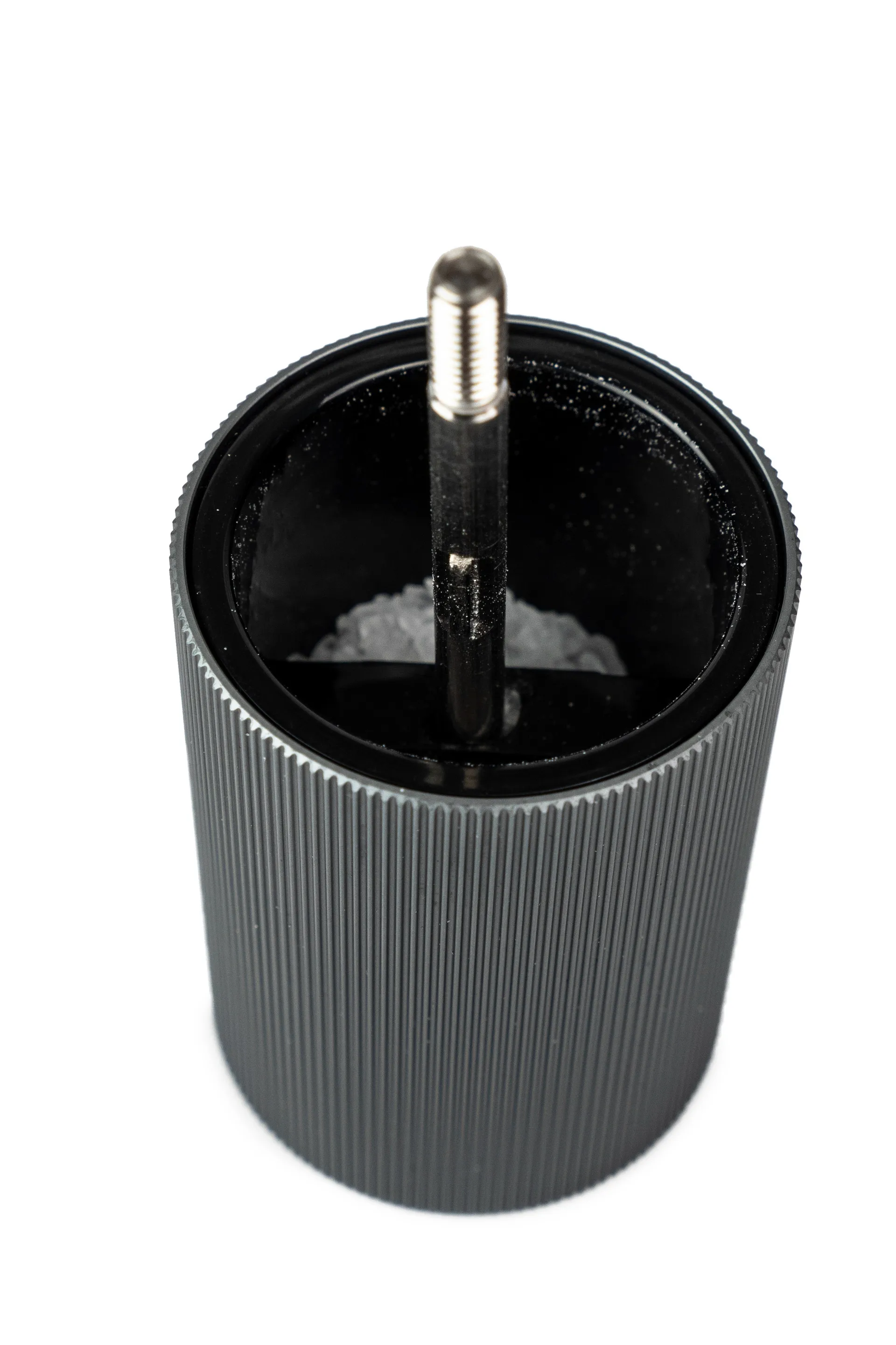 Line Dark zoutmolen 18 cm, Wood-aluminium Peugeot