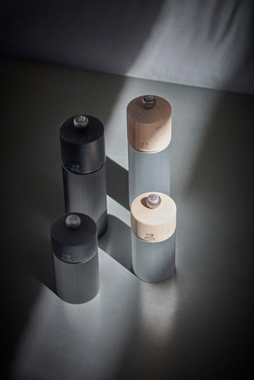 Line Dark zoutmolen 18 cm - Wood-aluminium - Peugeot