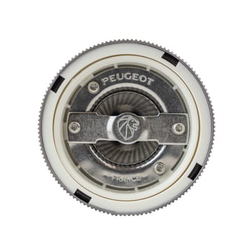 Line elektrische zoutmolen 15 cm - Aluminium - Peugeot