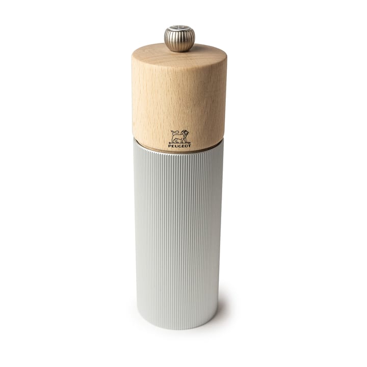 Line Natural zoutmolen 18 cm - Wood-aluminium - Peugeot