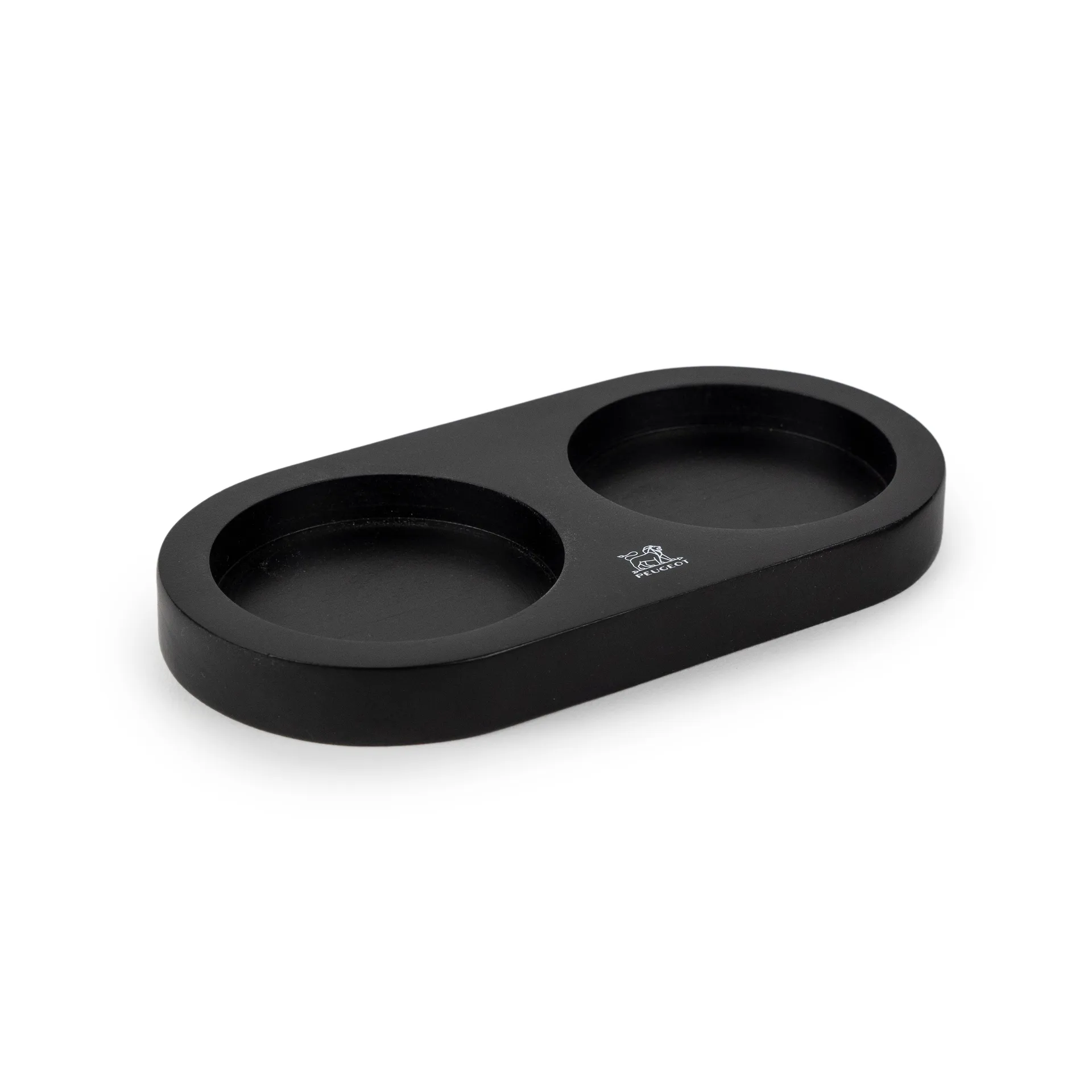 Linea kruidenmolenrek zonder handvat, Matte black Peugeot