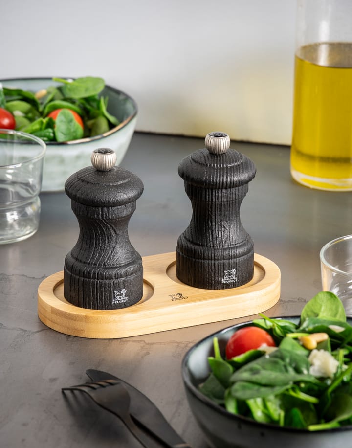 Linea kruidenmolenrek zonder handvat, Natural Peugeot