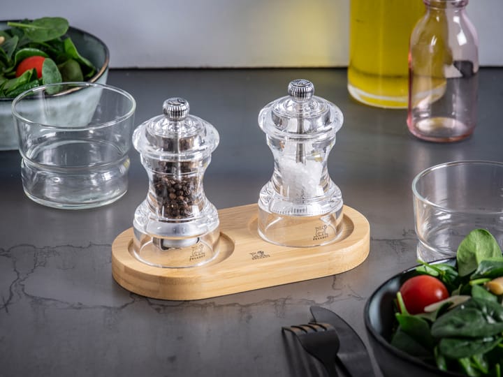 Linea kruidenmolenrek zonder handvat, Natural Peugeot