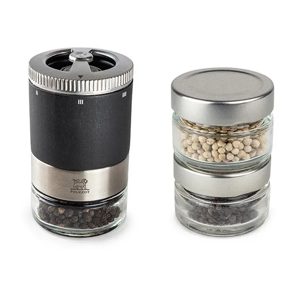 Maestro pepermolen 11 cm, Graphite Peugeot