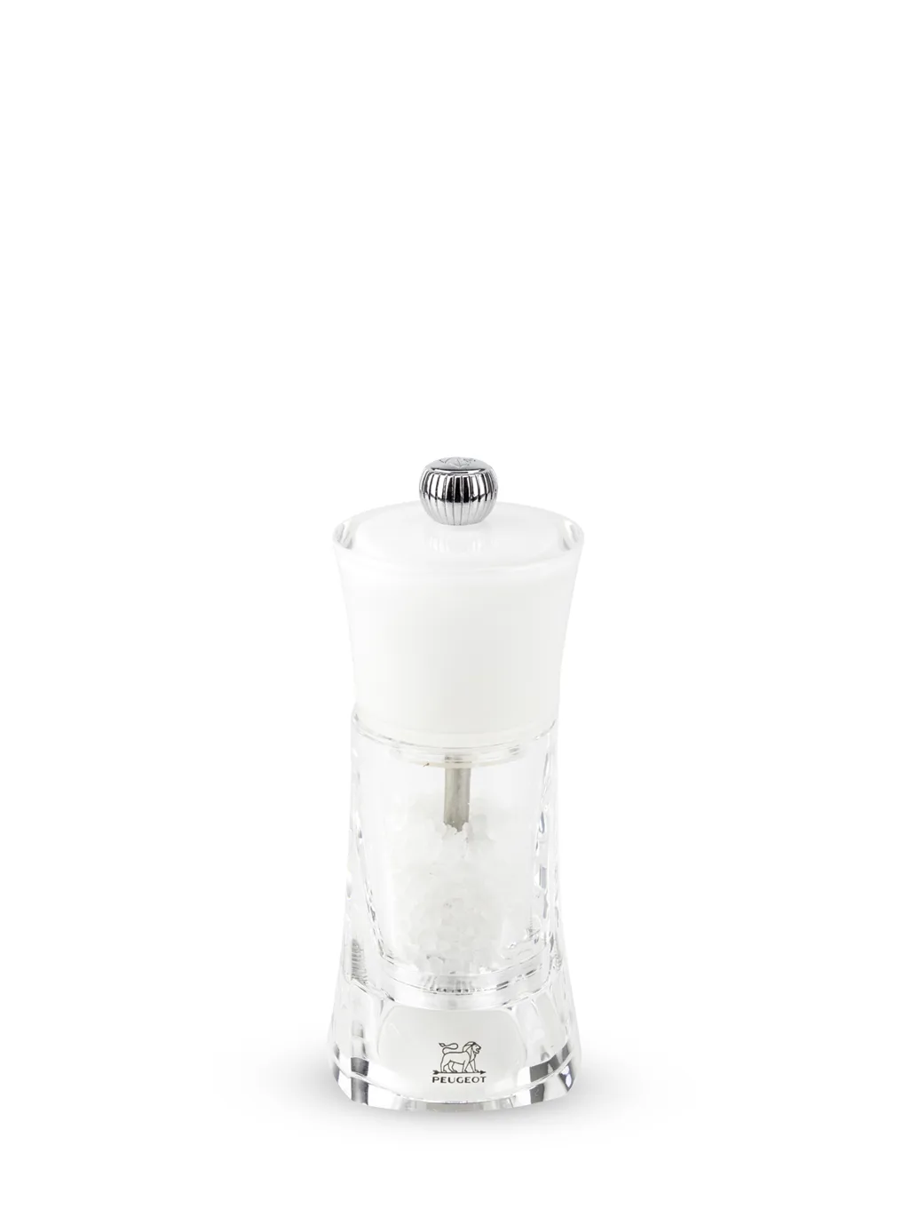 Molène zoutmolen 14 cm, Wit Peugeot