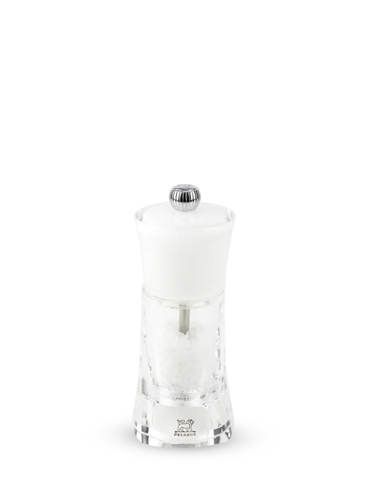 Molène zoutmolen 14 cm - Wit - Peugeot