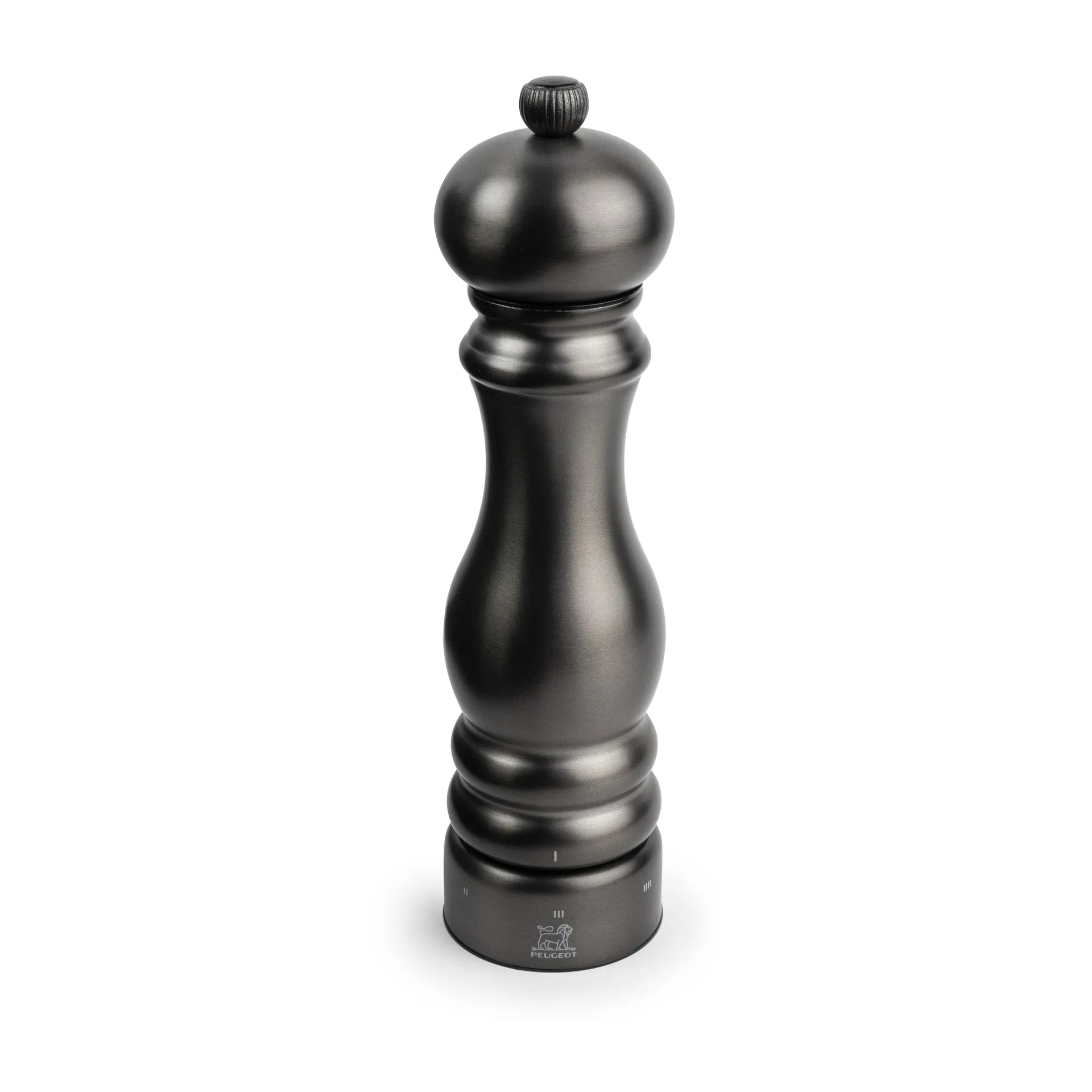 Paris Chef pepermolen 22 cm, Carbon Peugeot