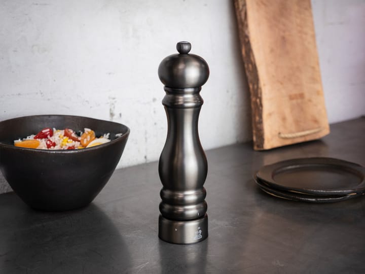 Paris Chef pepermolen 22 cm, Carbon Peugeot