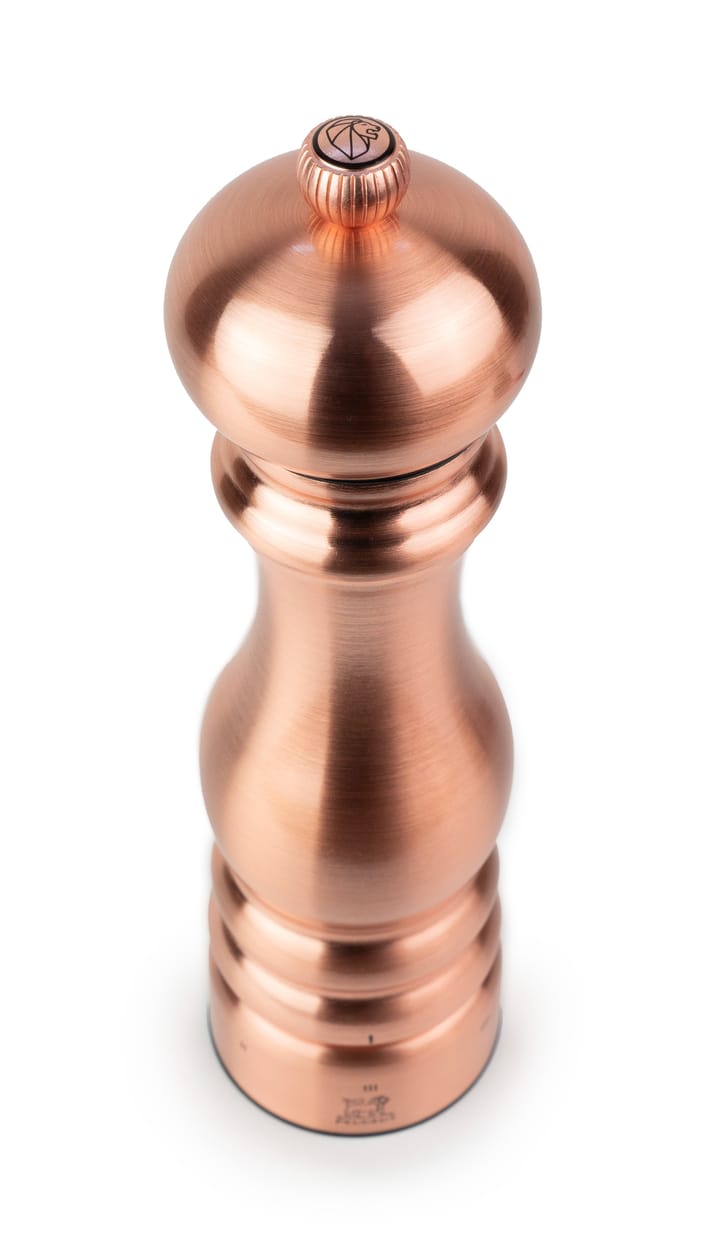 Paris Chef pepermolen 22 cm, Copper electroplating Peugeot