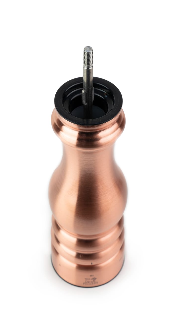Paris Chef pepermolen 22 cm, Copper electroplating Peugeot