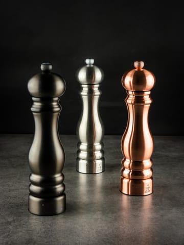 Paris Chef pepermolen 22 cm - Copper electroplating - Peugeot