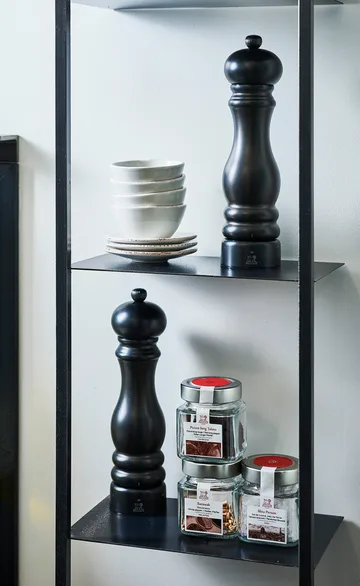 Paris Chef u'Select Z zoutmolen 22cm. - Carbon - Peugeot