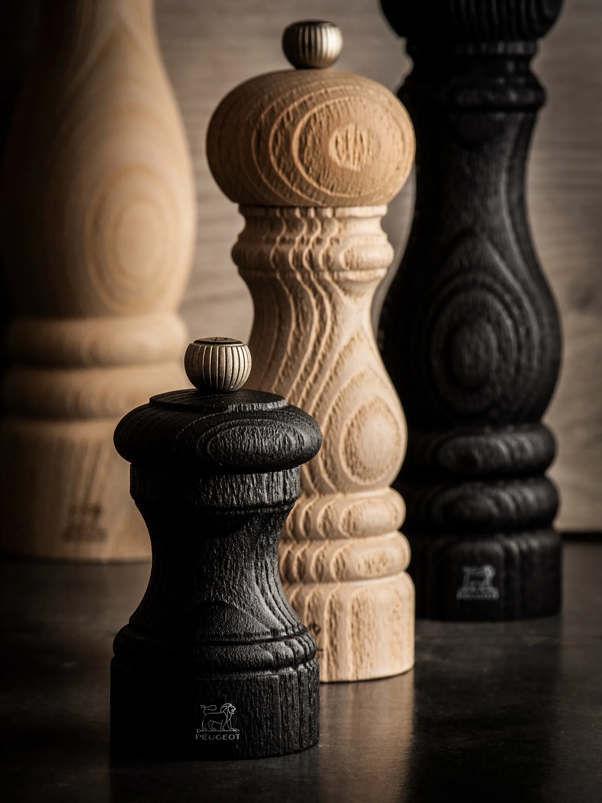 Paris nature pepermolen 18 cm, Natuur Peugeot