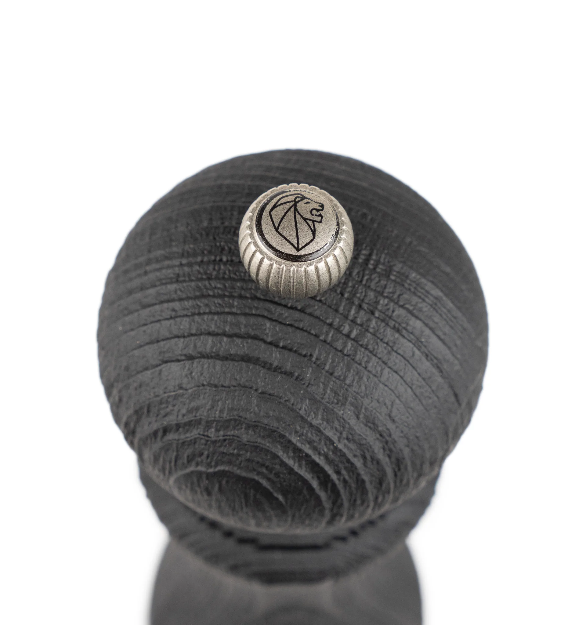 Paris nature pepermolen 40 cm, Black Peugeot