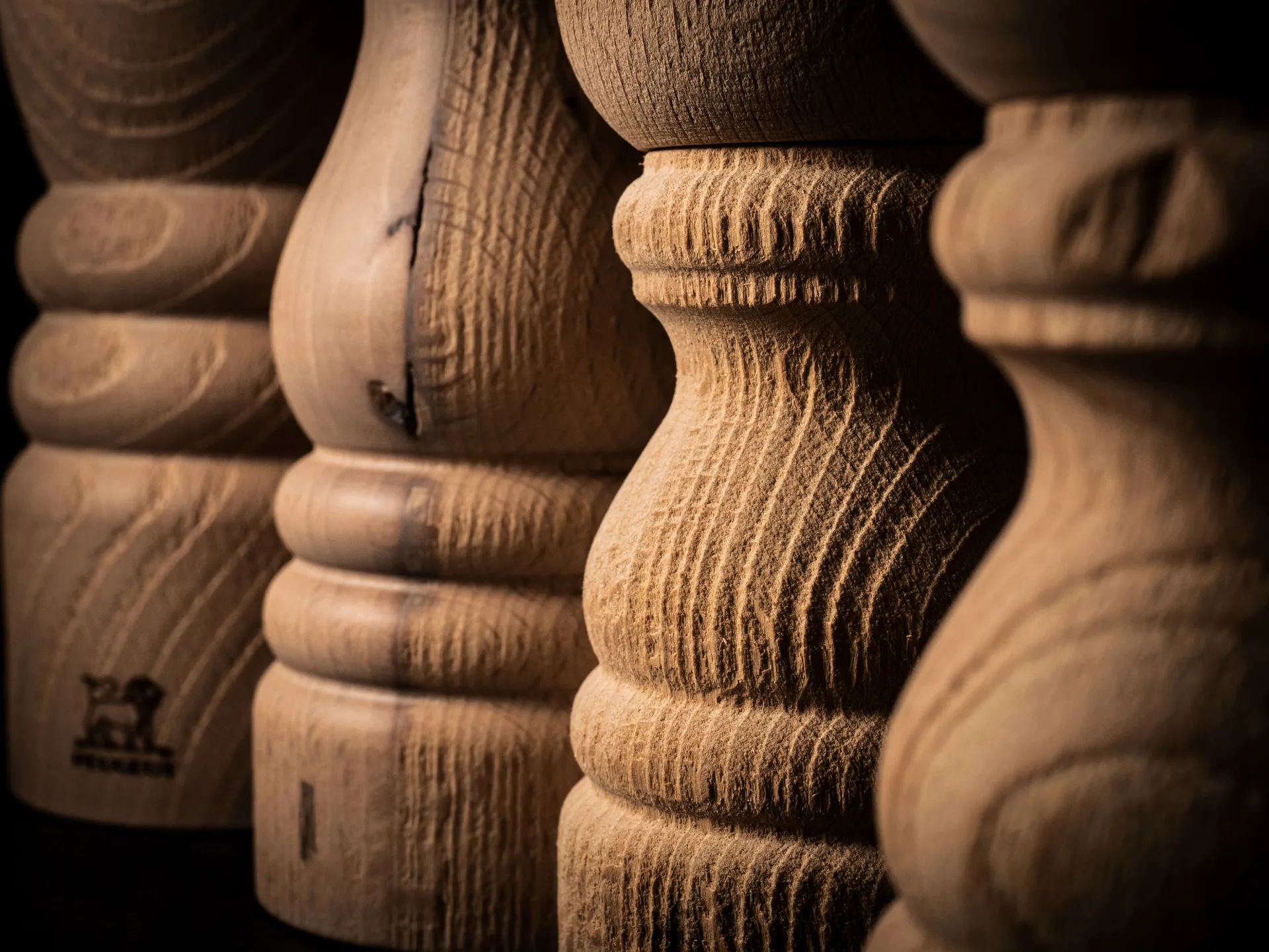 Paris nature zoutmolen 30 cm, Natuur Peugeot