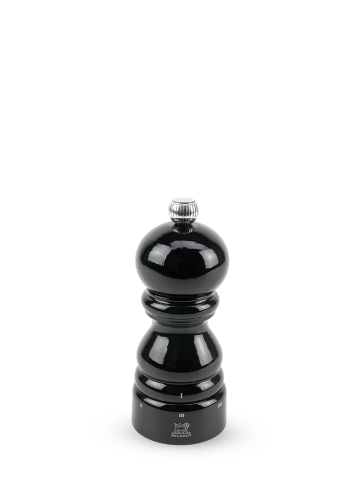Paris U’select pepermolen 12 cm - Zwart - Peugeot
