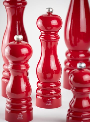 Paris u'Select pepermolen 22 cm - Red passion - Peugeot