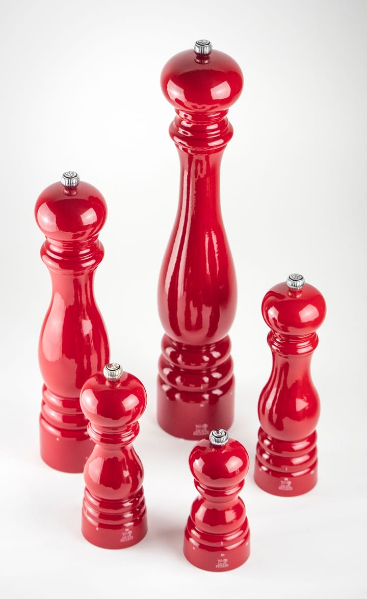 Paris u'Select pepermolen 30 cm, Red passion Peugeot