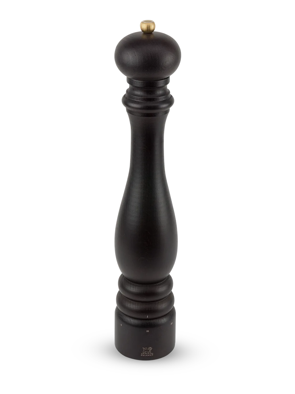 Paris U’select pepermolen 40 cm, Chocolade Peugeot