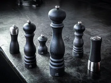 Paris u'Select Z zoutmolen 18 cm - Graphite - Peugeot