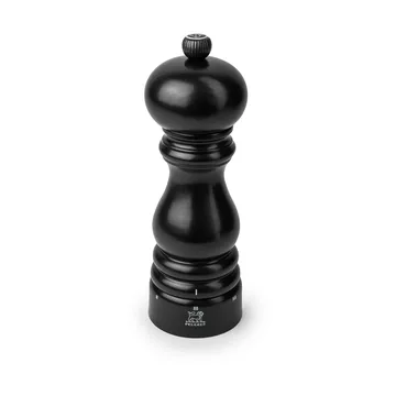 Paris u'Select Z zoutmolen 18 cm - Satin black - Peugeot