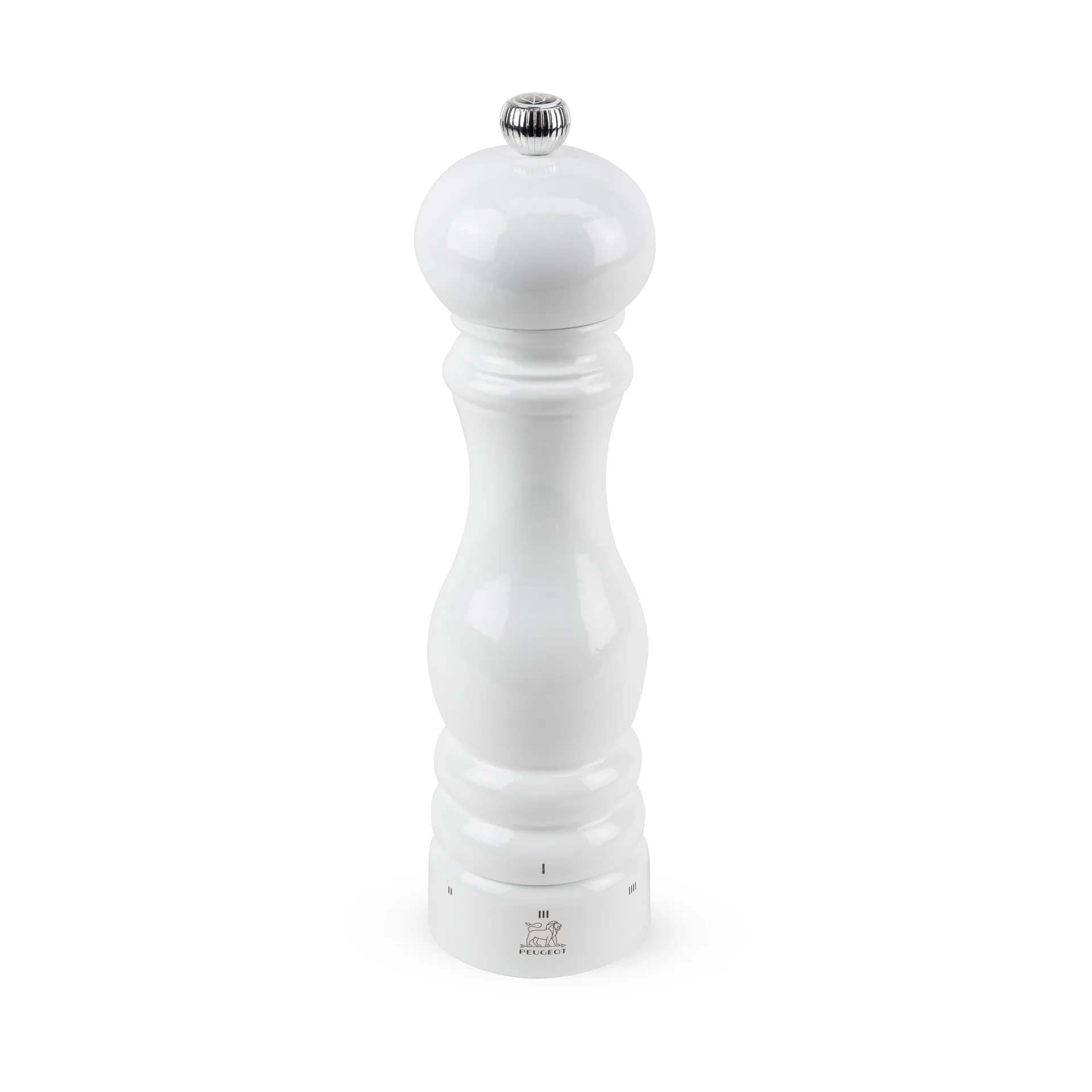 Paris u'Select Z zoutmolen 22 cm, White Peugeot