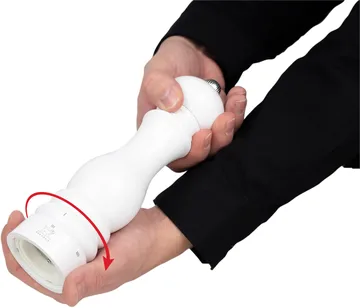 Paris u'Select Z zoutmolen 22 cm - White - Peugeot