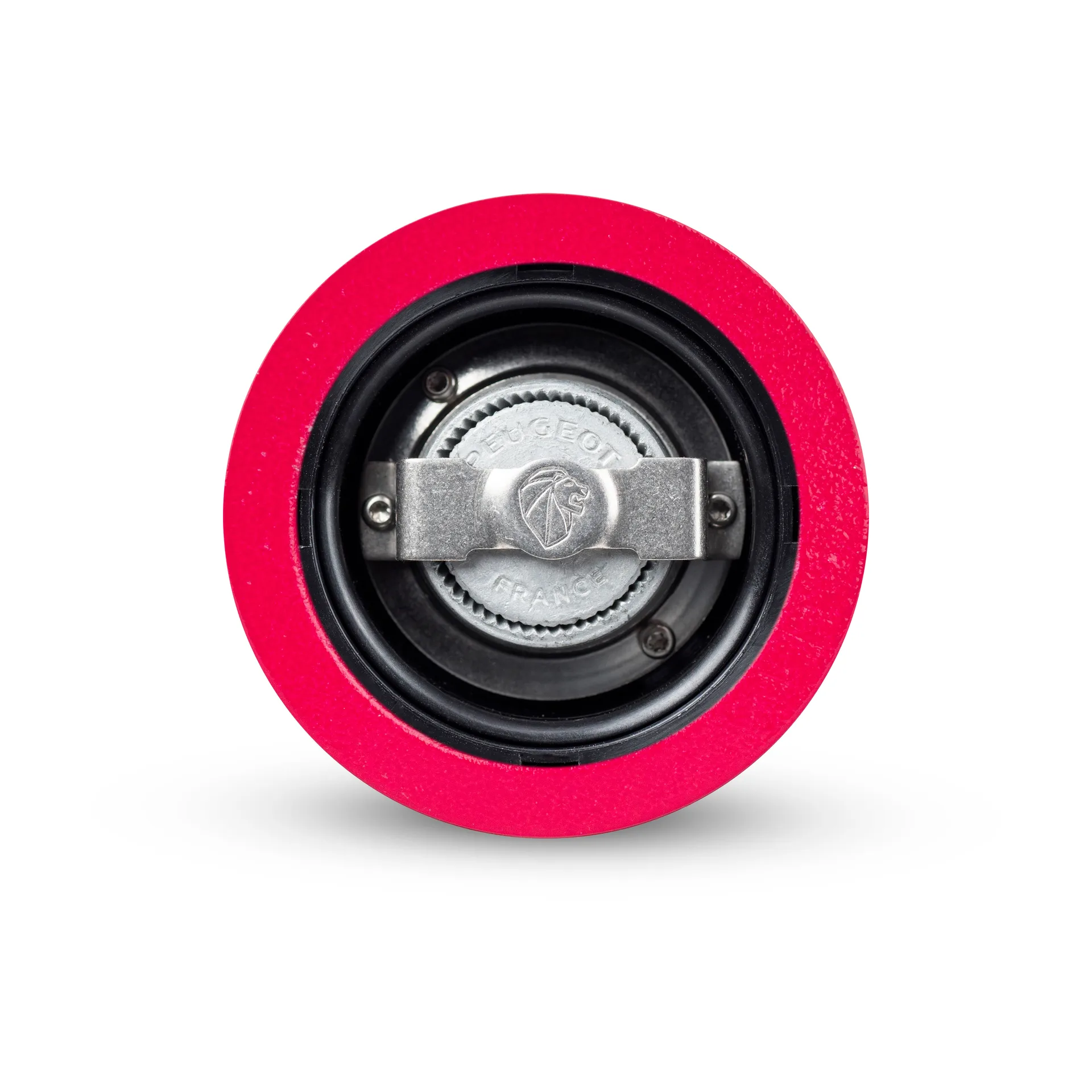 Parisrama pepermolen 18 cm, Hout-candy pink Peugeot